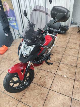 HONDA NC 700X 